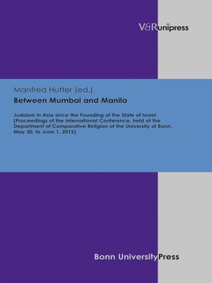 cover image of Between Mumbai and Manila